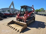 Front of used Takeuchi
